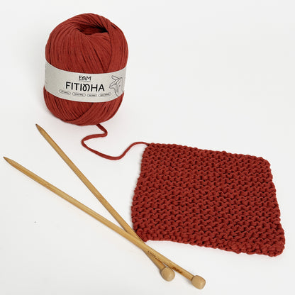 Fio Fitinha 024 Vermelho Páprica