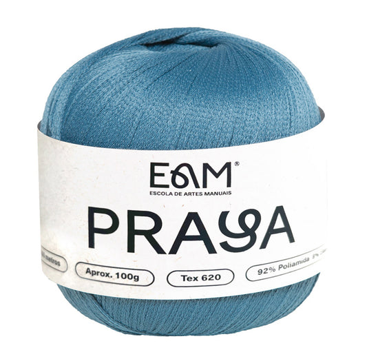 Fio Praya 011 Azul Oceano