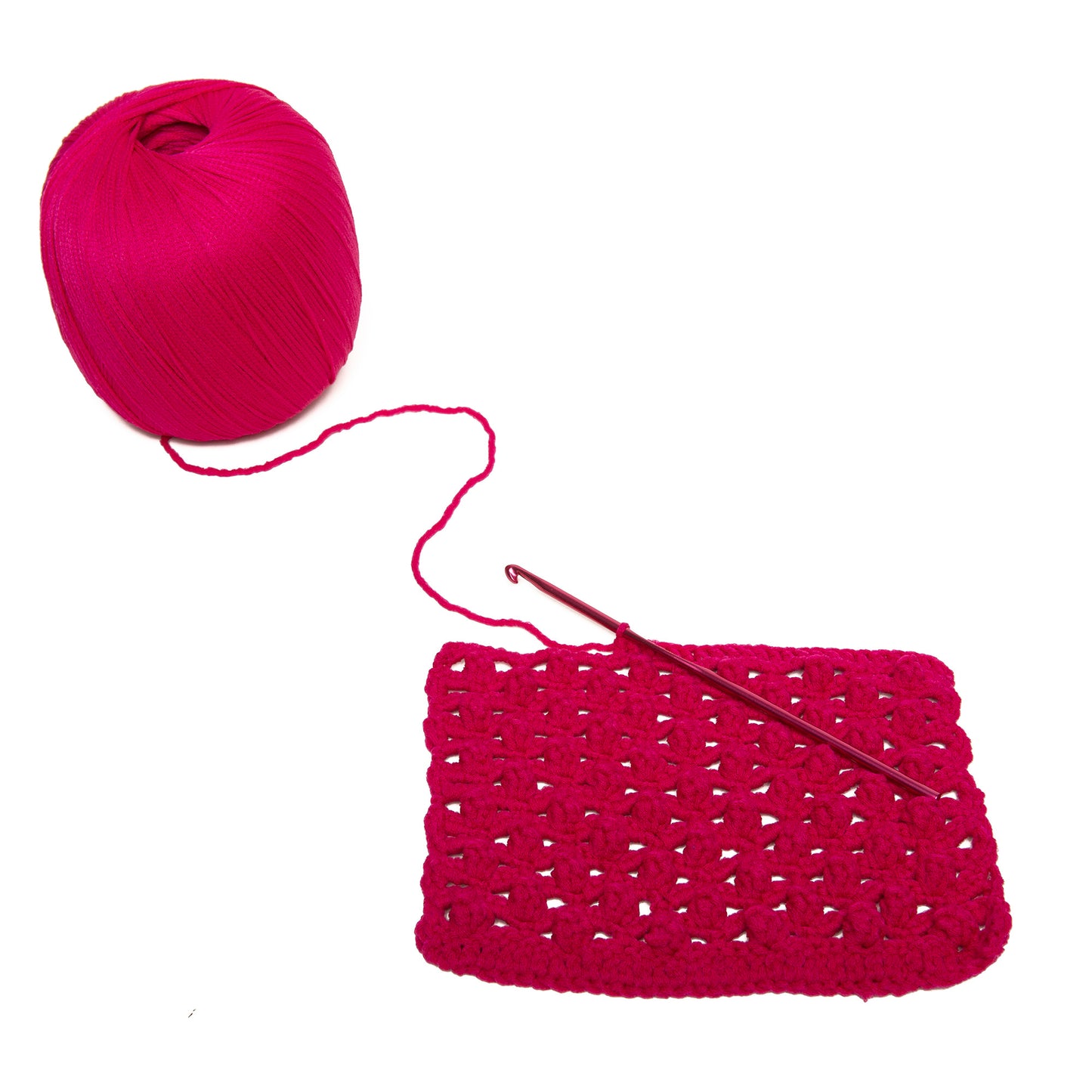 Fio Praya 010 Fucsia