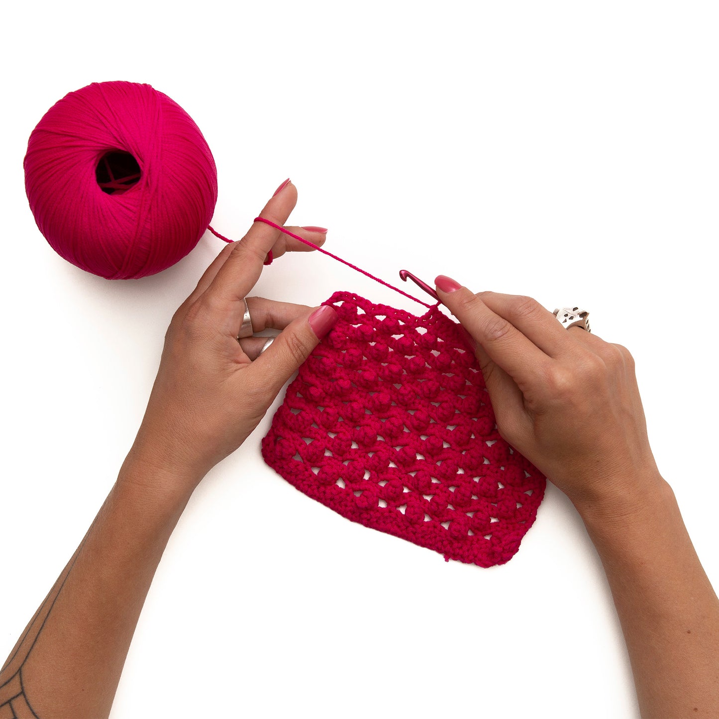 Fio Praya 010 Fucsia