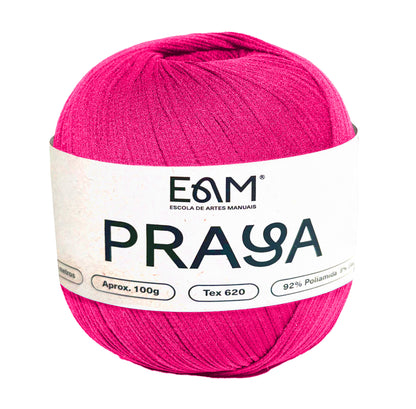 Fio Praya 010 Fucsia