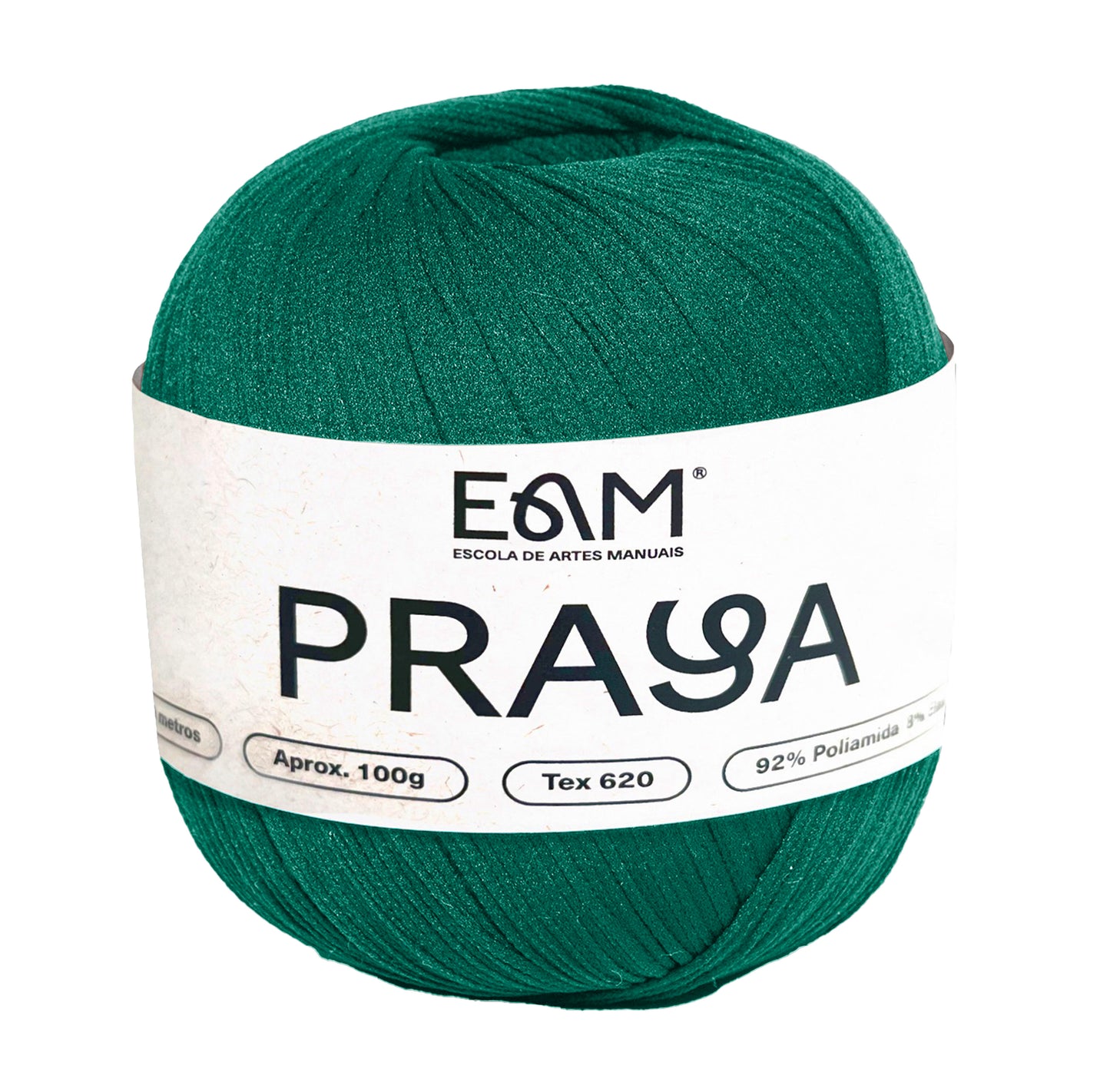 Fio Praya 012 Verde Floresta