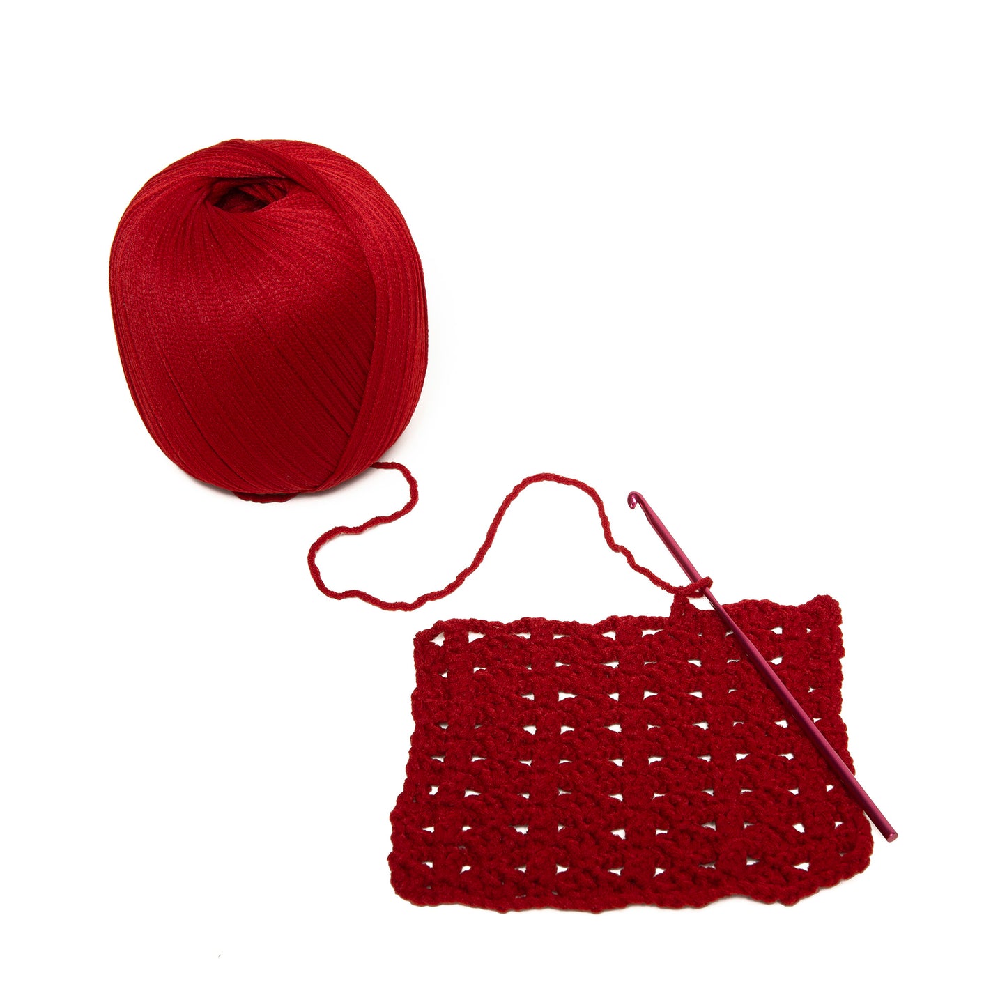 Fio Praya 004 Vermelho