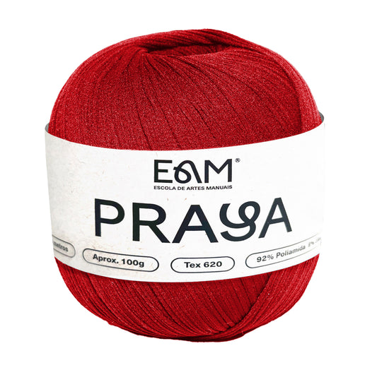 Fio Praya 004 Vermelho