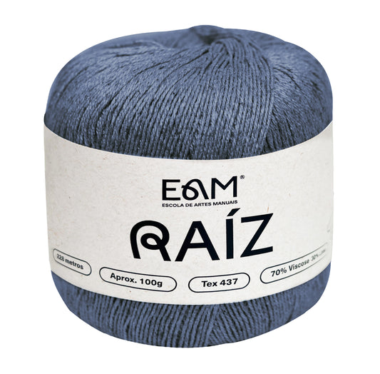 Fio Raíz 011 Azul Jeans