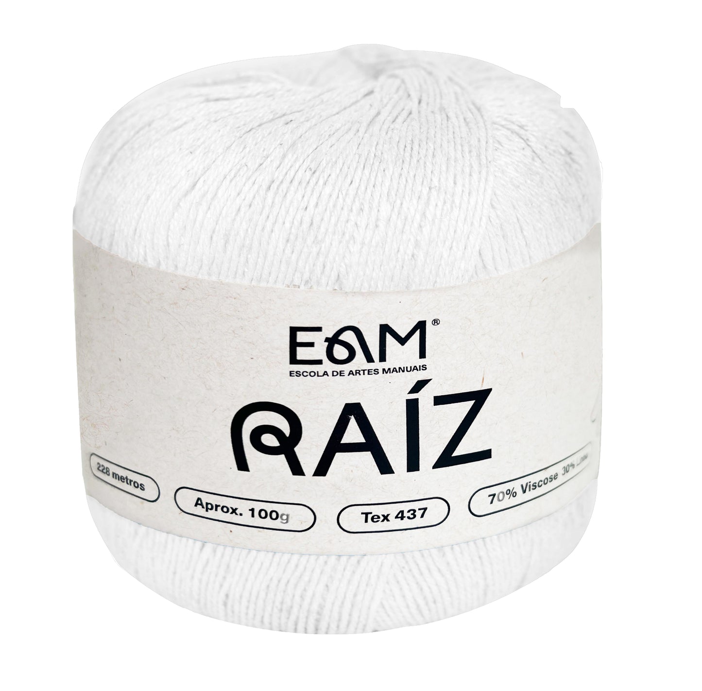 Fio Raíz 023 Branco