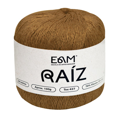 Fio Raíz 003 Camelo