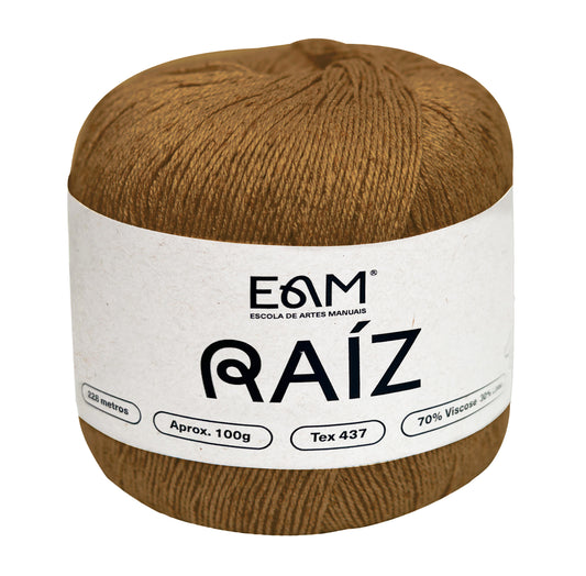 Fio Raíz 003 Camelo