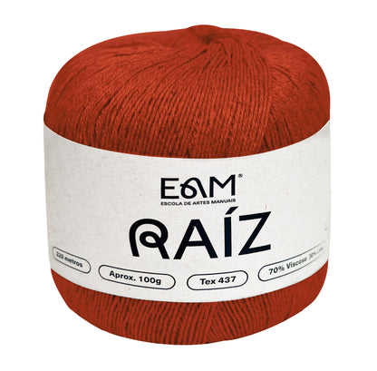Fio Raíz 004 Ferrugem