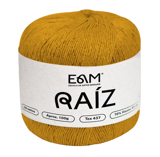 Fio Raíz 021 Mostarda