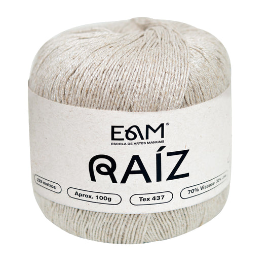 Fio Raíz 010 Natural