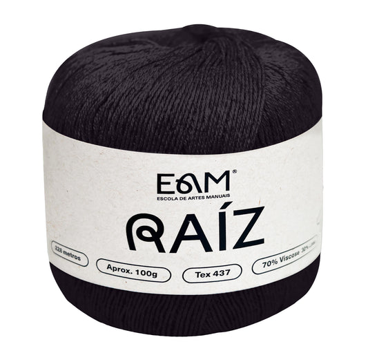 Fio Raíz 007 Preto