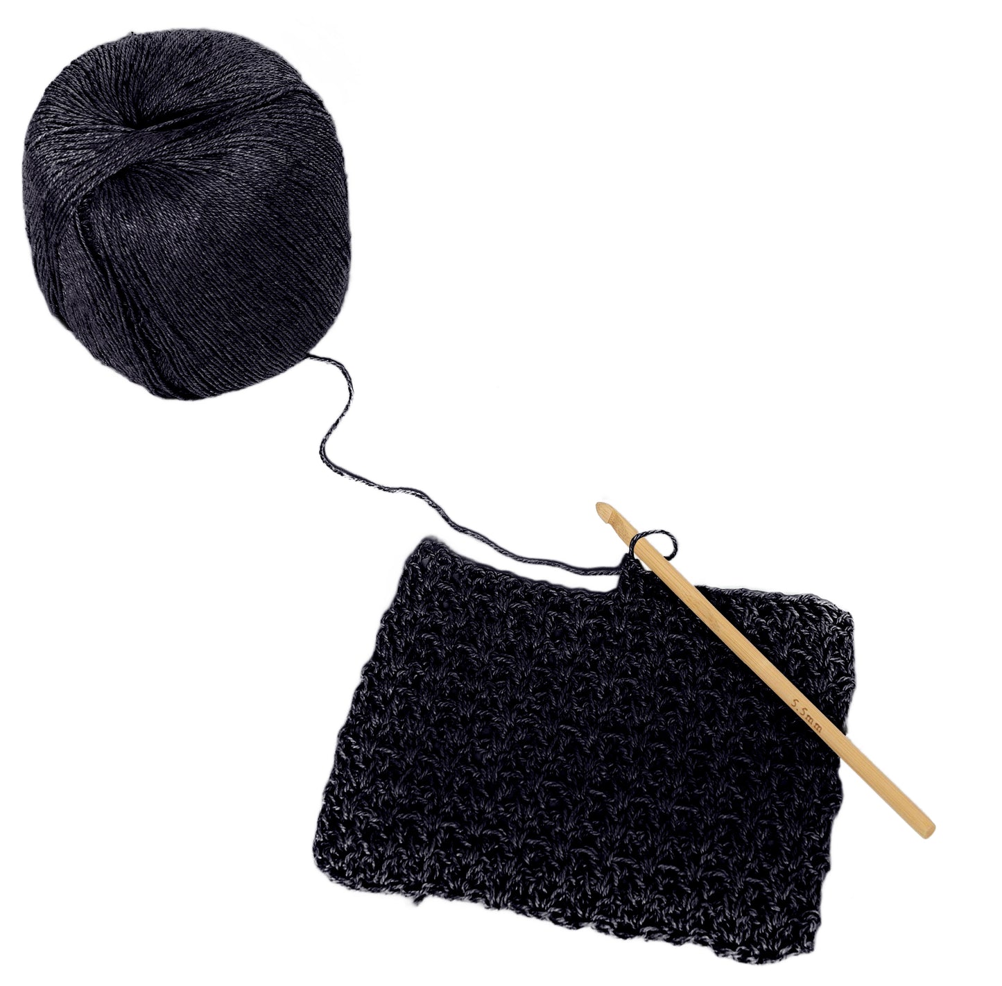 Fio Raíz 007 Preto