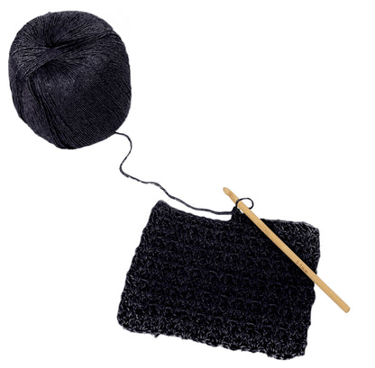 Fio Raíz 007 Preto