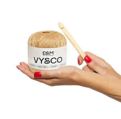 Fio Vysco 003 Areia