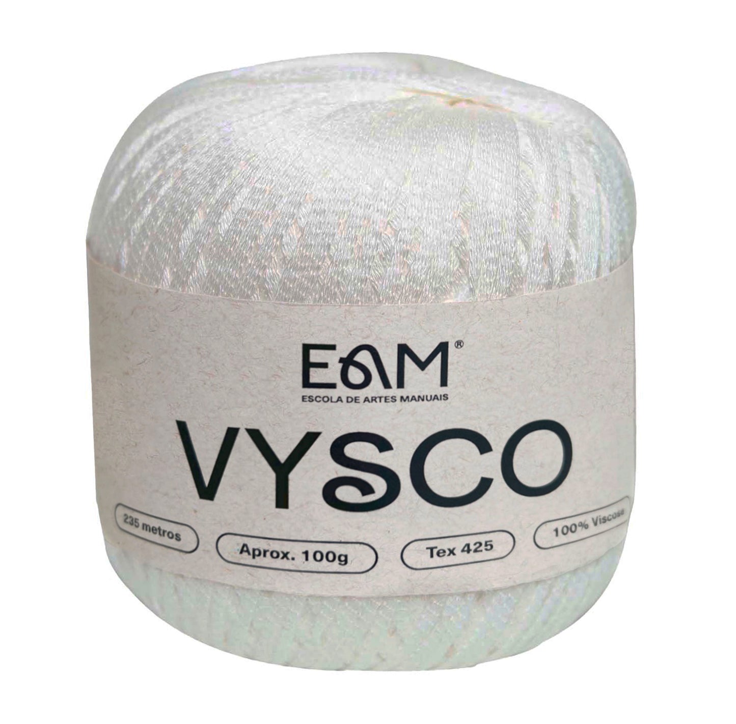 Fio Vysco 001 Branco