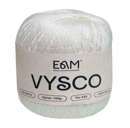 Fio Vysco 001 Branco