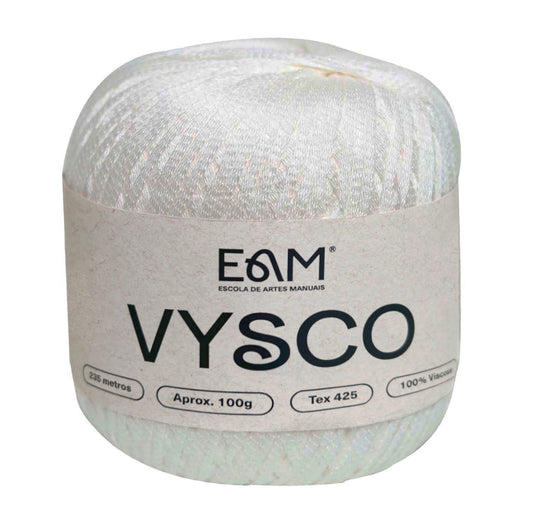 Fio Vysco 001 Branco
