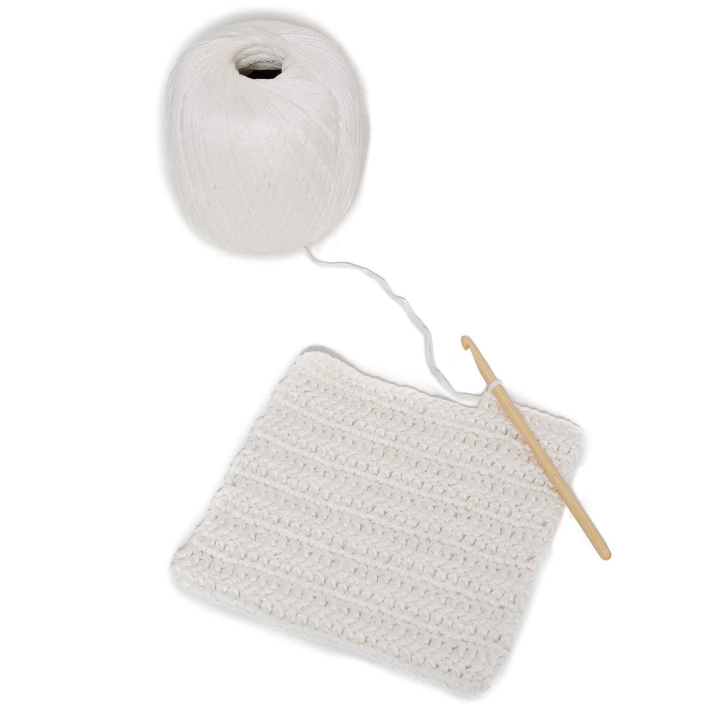 Fio Vysco 001 Branco