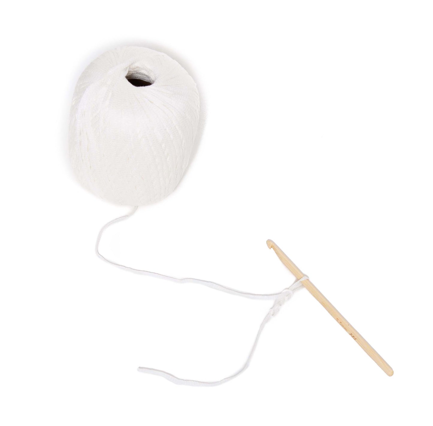 Fio Vysco 001 Branco