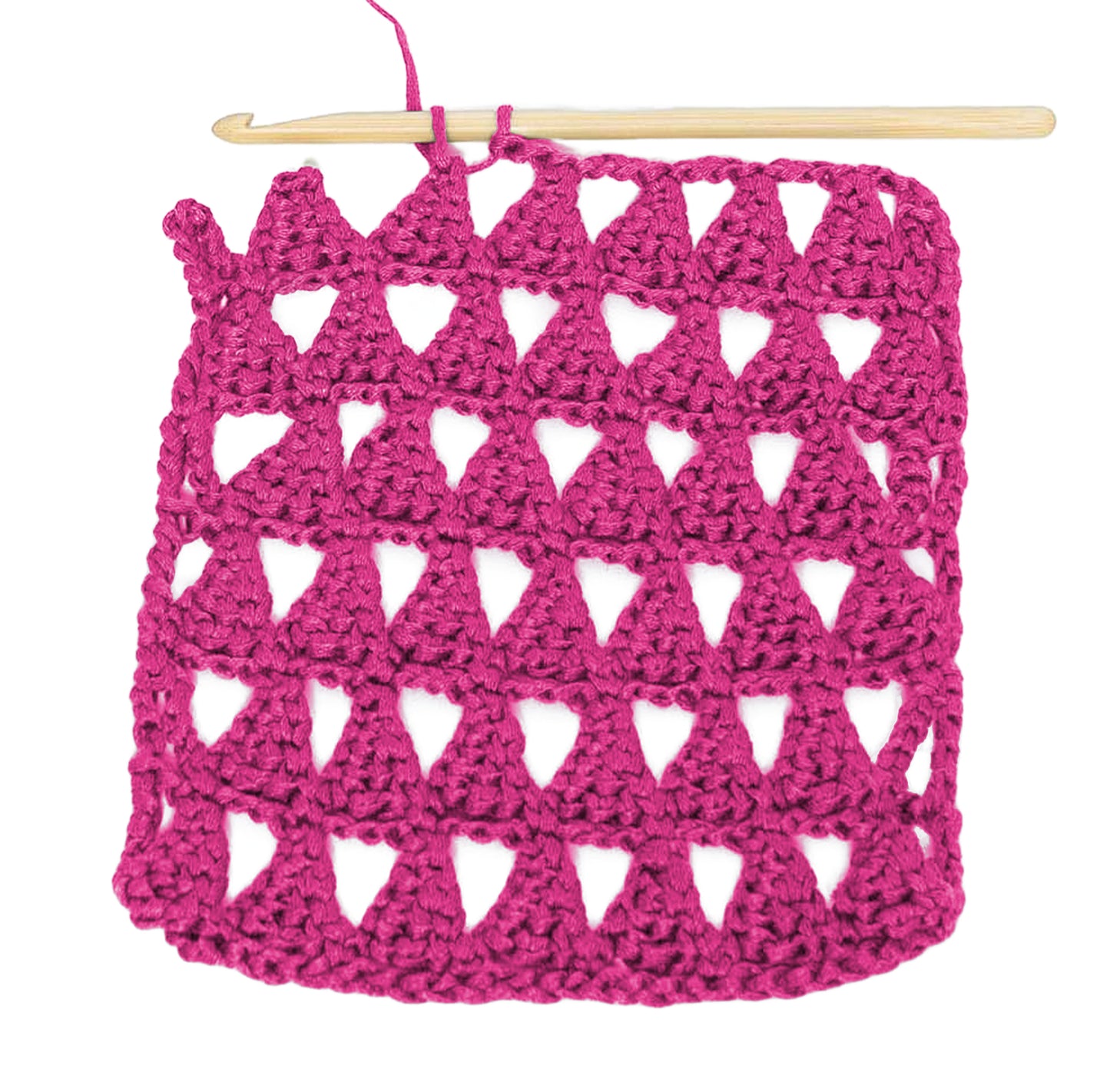 Fio Vysco 010 Fucsia