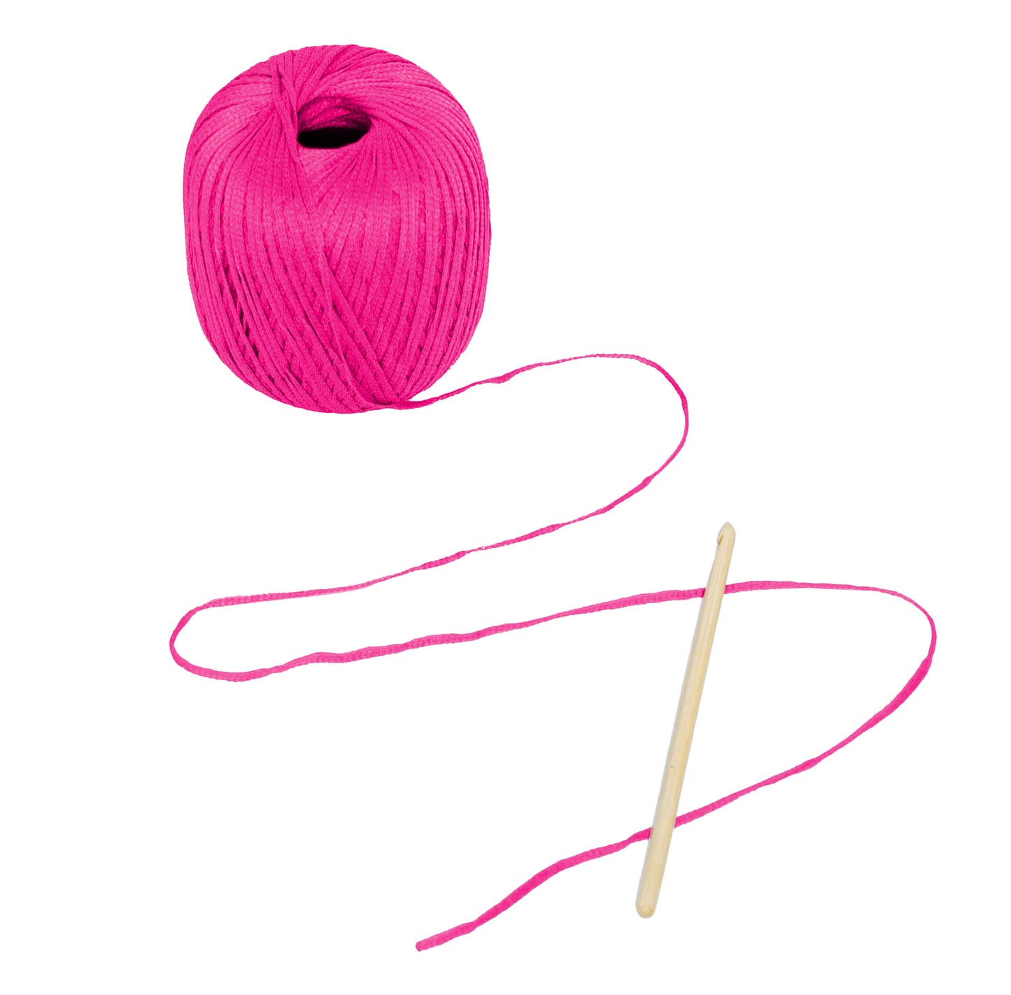 Fio Vysco 010 Fucsia