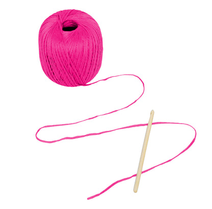 Fio Vysco 010 Fucsia