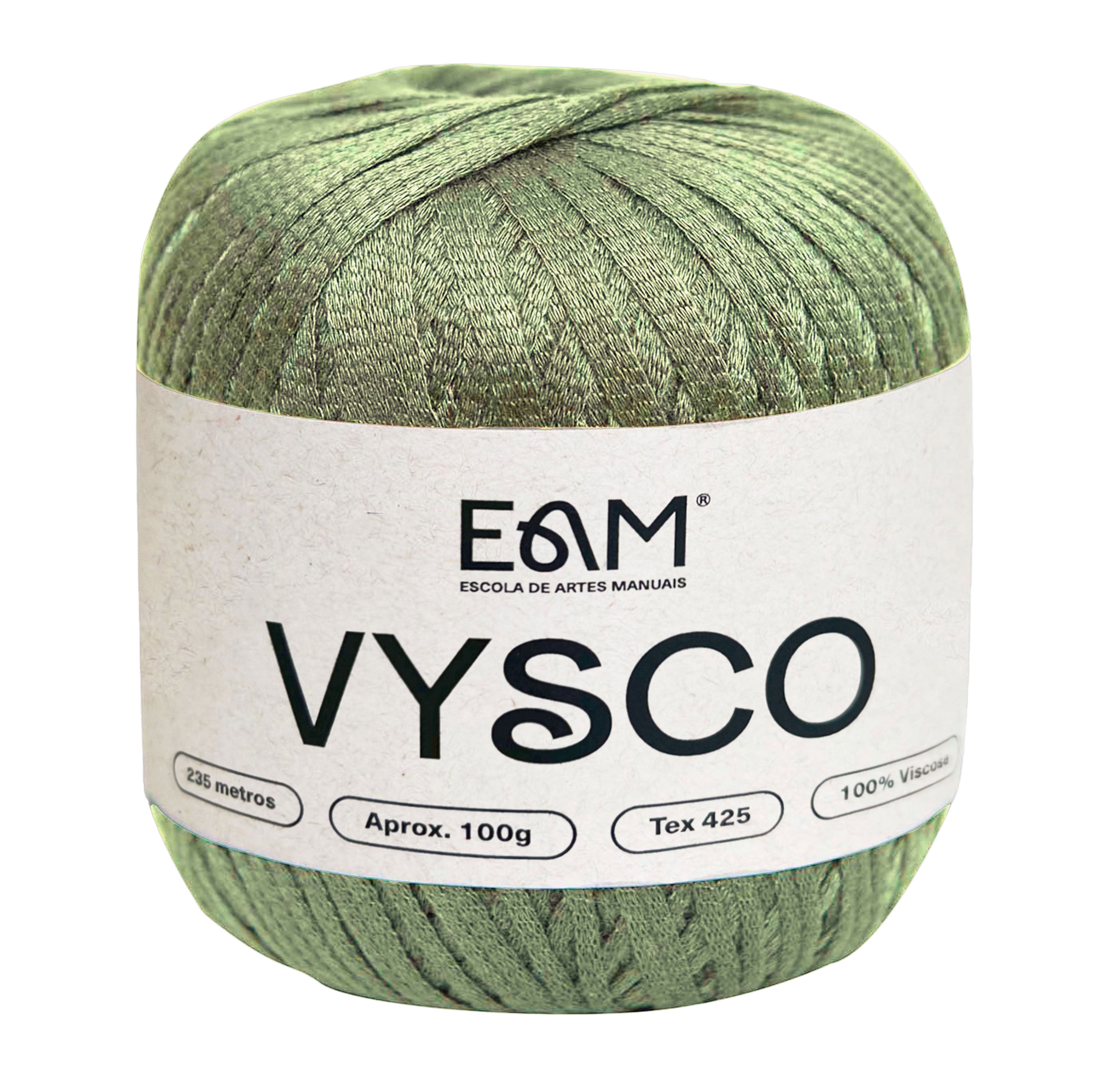 Fio Vysco 022 Kiwi – Loja EAM