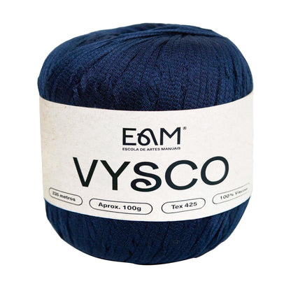 Fio Vysco 005 Marinho