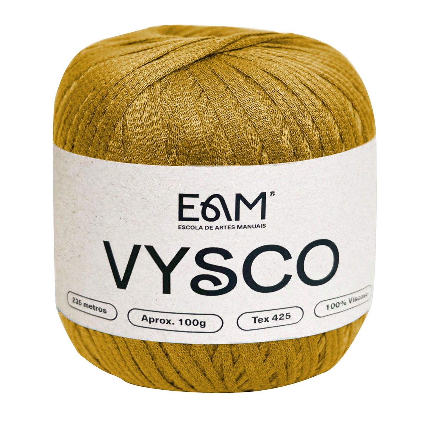 Fio Vysco 021 Mostarda