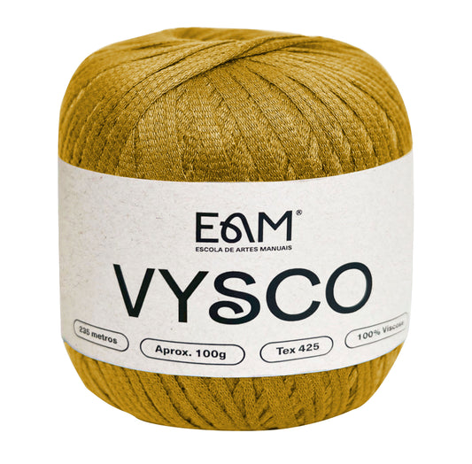 Fio Vysco 021 Mostarda