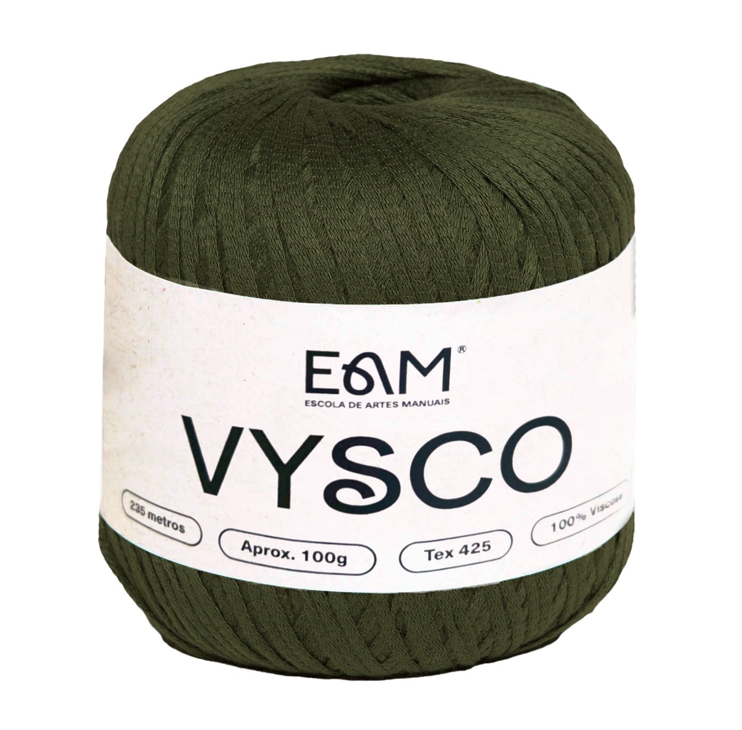 Fio Vysco 020 Oliva