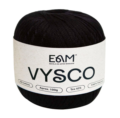 Fio Vysco 007 Preto
