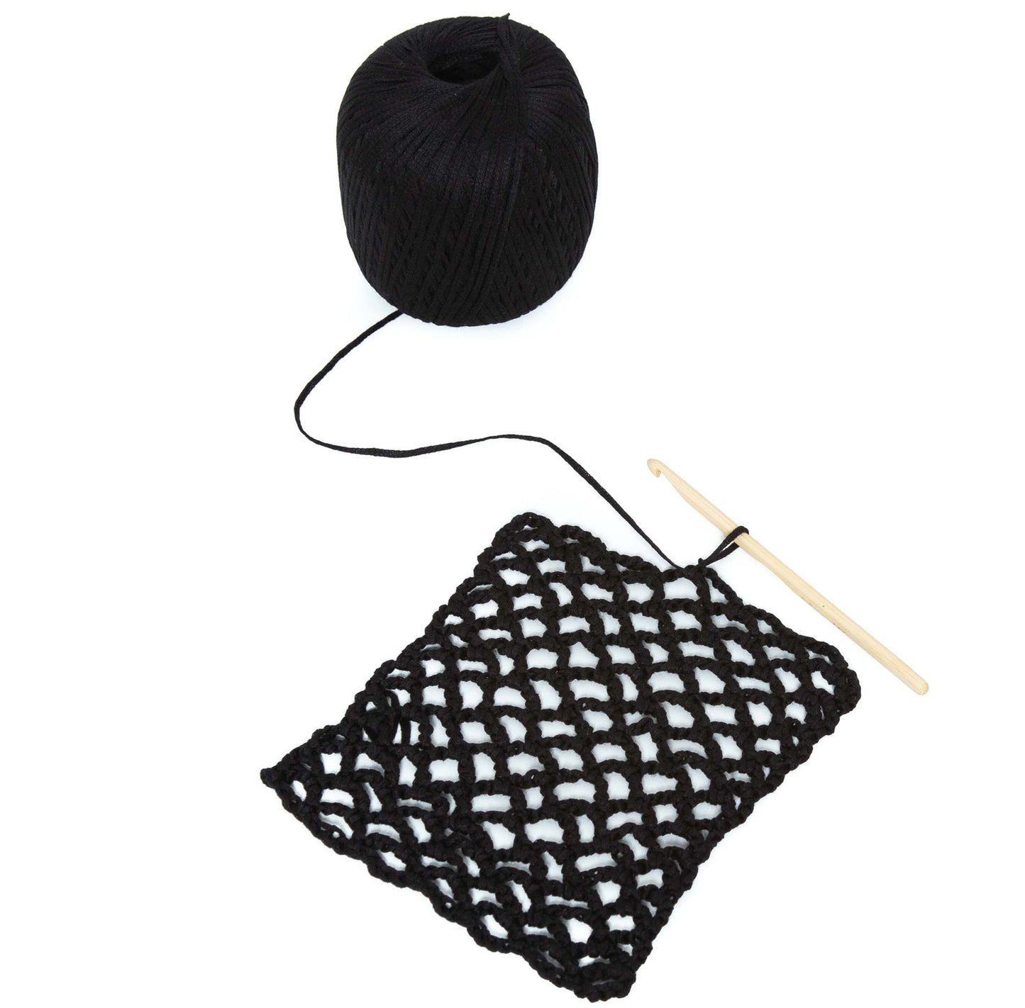 Fio Vysco 007 Preto