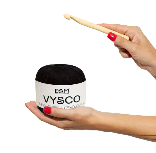 Fio Vysco 007 Preto