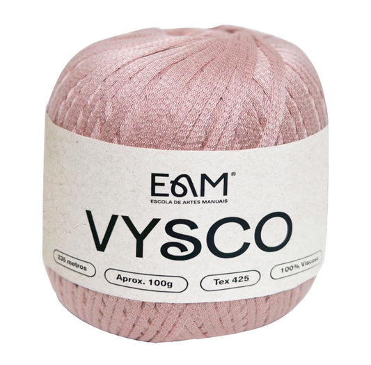 Fio Vysco 002 Rose