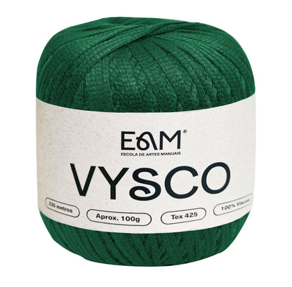 Fio Vysco 012 Verde Floresta