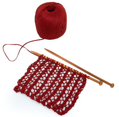 Fio Vysco 004 Vermelho