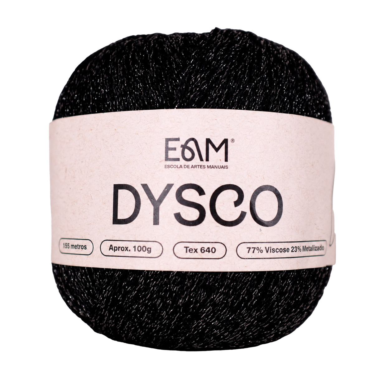 Fio Dysco 08 Preto