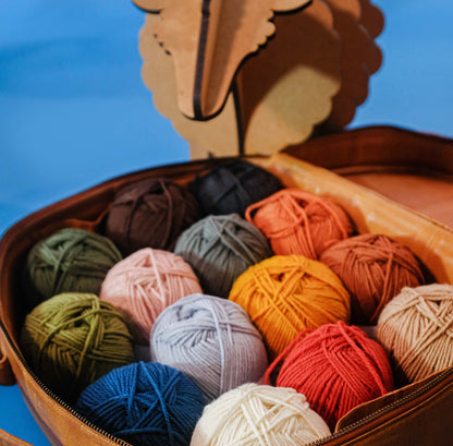 Fio Lanyta 8754 Café Chic