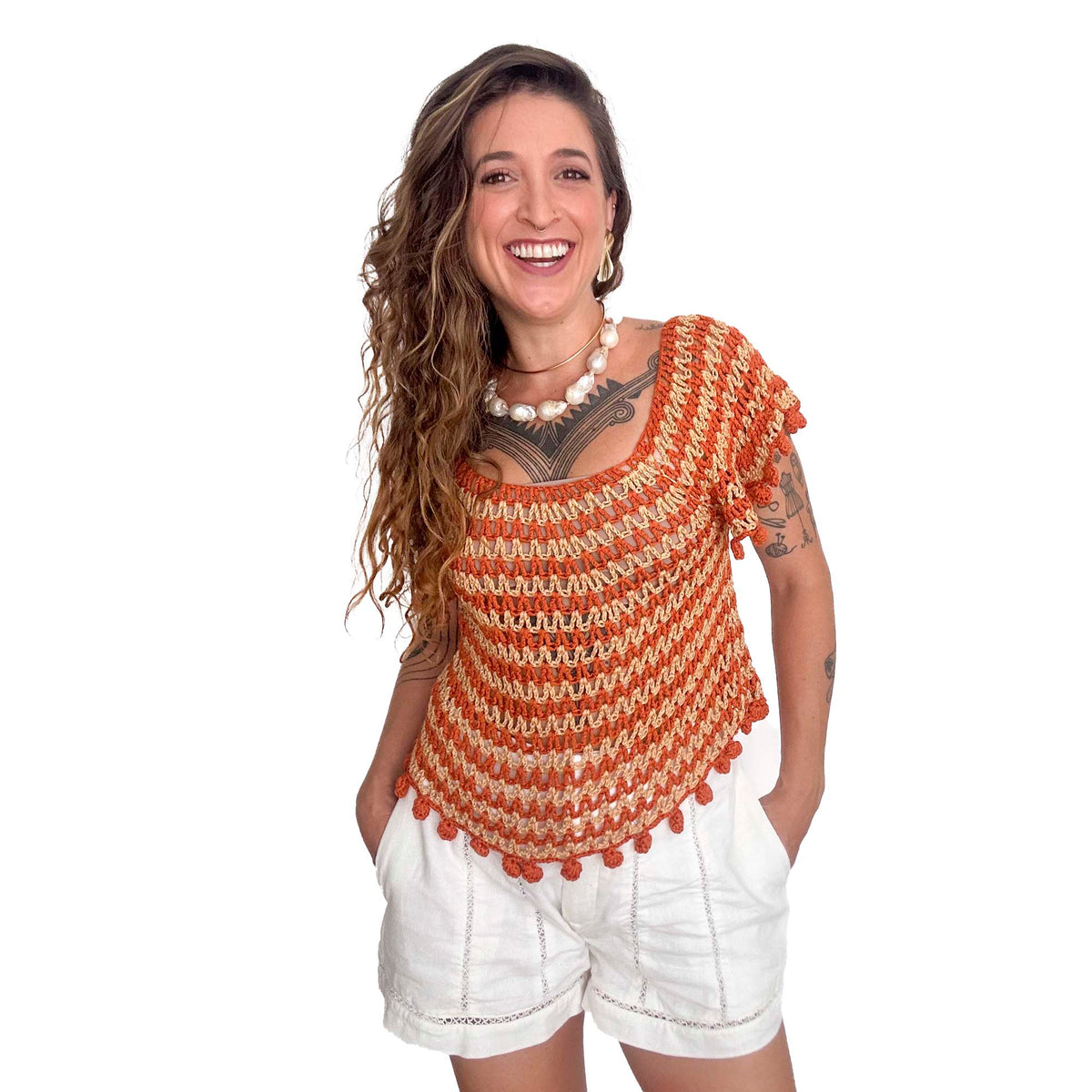 Fio Vysco 018 Terracota