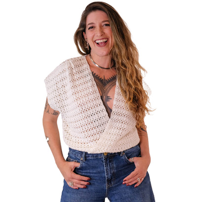 Fio Vysco 001 Branco