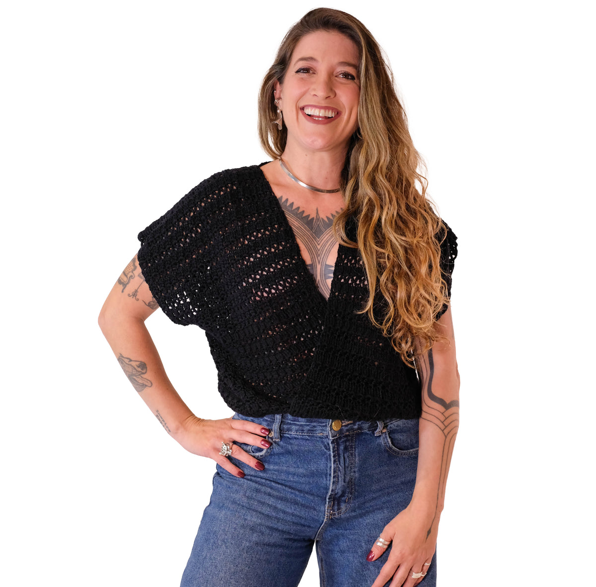 Fio Vysco 007 Preto