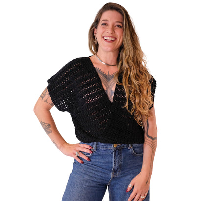 Fio Vysco 007 Preto