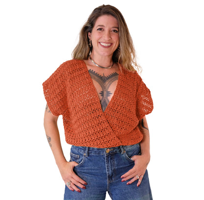 Fio Vysco 018 Terracota