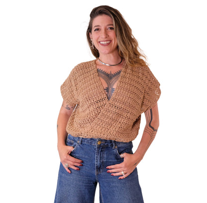 Kit Blusa Rio