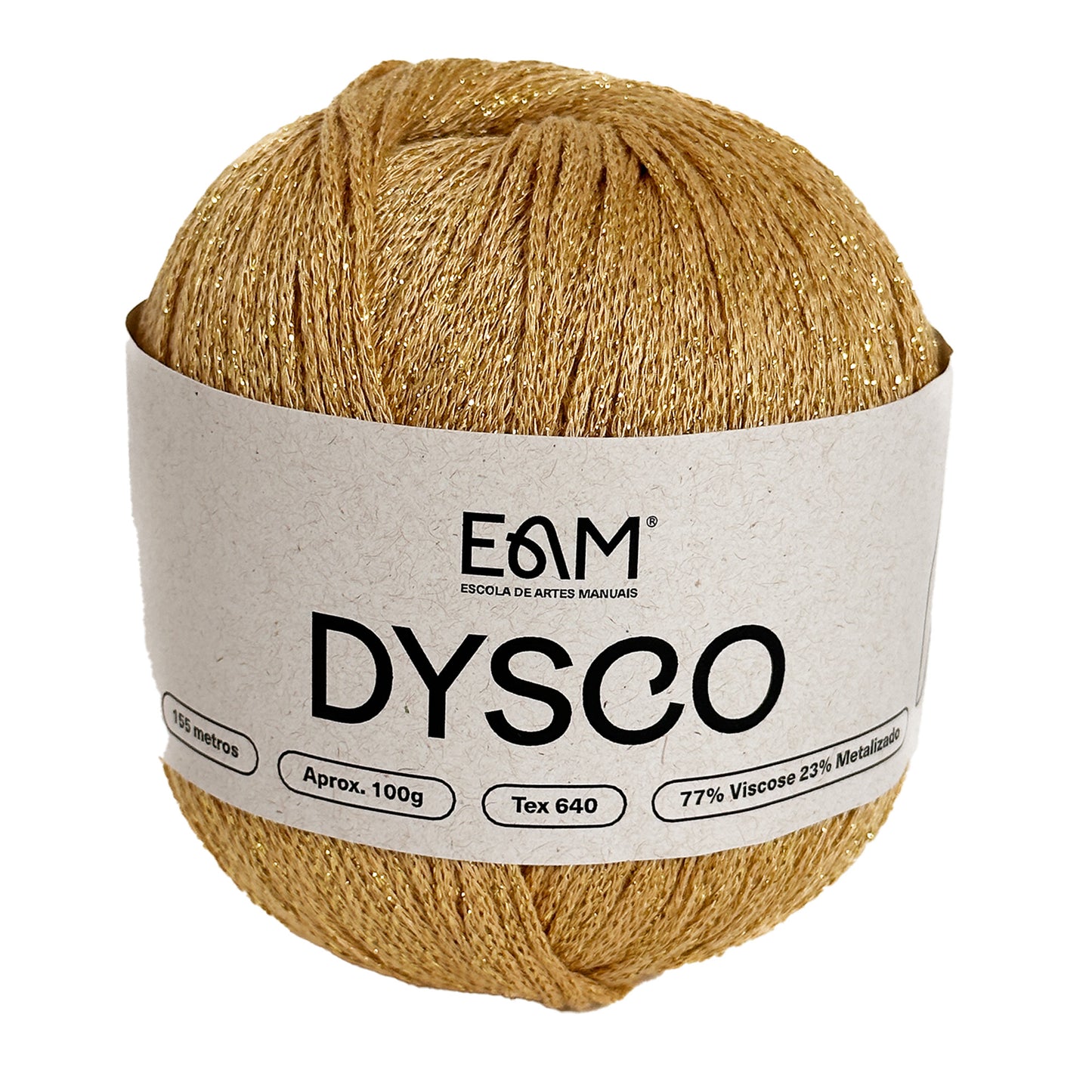 Fio Dysco 03 Ouro