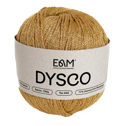 Fio Dysco 03 Ouro