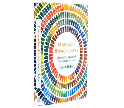 Pequeno livro das cores - livro