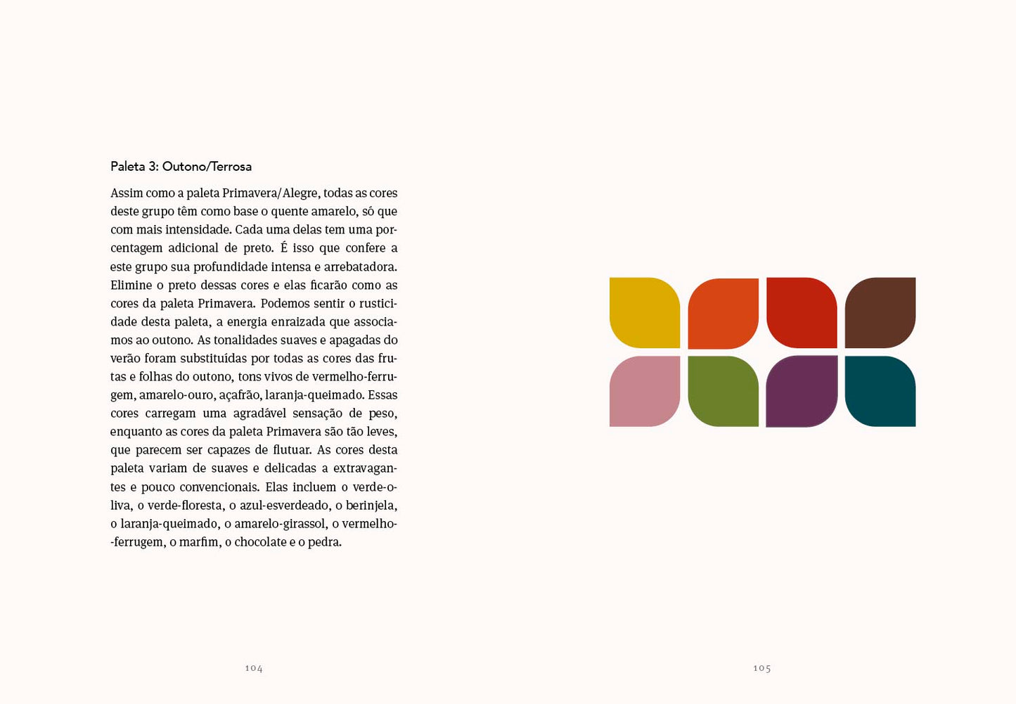 Pequeno livro das cores - livro